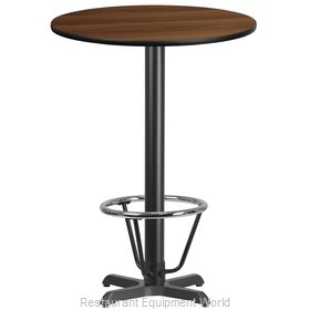 Riverstone RF-RR4243 Table, Indoor, Bar Height