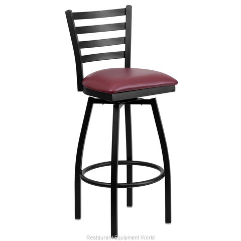 Riverstone RF-RR43370 Bar Stool, Swivel, Indoor