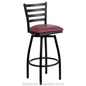 Riverstone RF-RR43370 Bar Stool, Swivel, Indoor