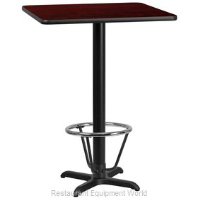 Riverstone RF-RR43578 Table, Indoor, Bar Height