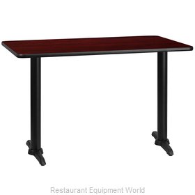 Riverstone RF-RR43850 Table, Indoor, Dining Height