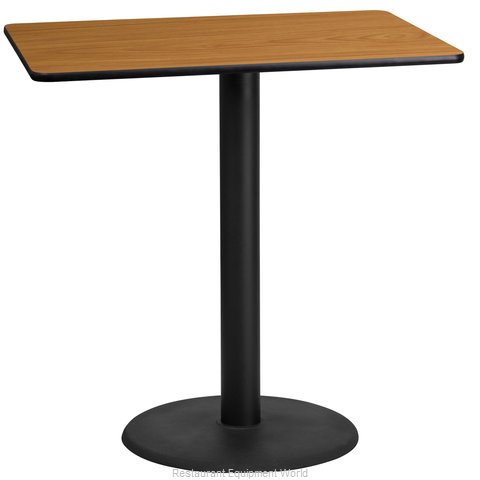 Riverstone RF-RR46299 Table, Indoor, Bar Height