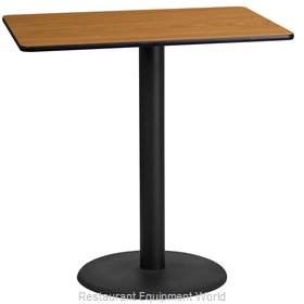 Riverstone RF-RR46299 Table, Indoor, Bar Height