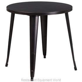 Riverstone RF-RR46390 Table, Indoor, Dining Height