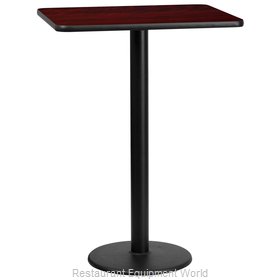 Riverstone RF-RR46570 Table, Indoor, Bar Height