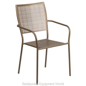 Riverstone RF-RR4684 Chair, Armchair, Stacking, Outdoor