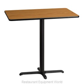 Riverstone RF-RR46922 Table, Indoor, Bar Height
