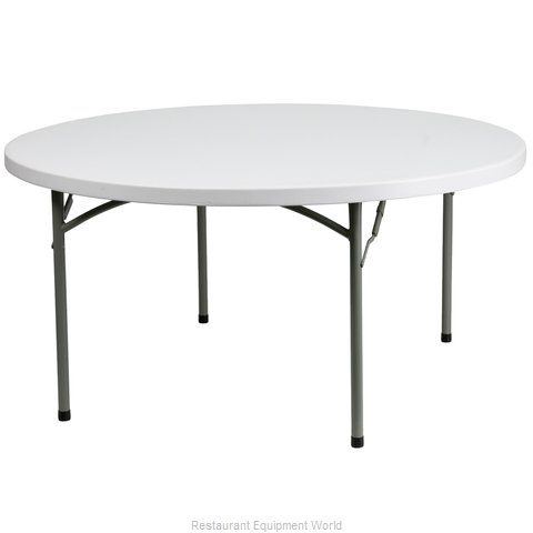 Riverstone RF-RR47471 Folding Table, Round