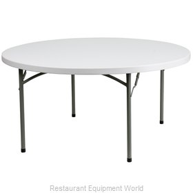 Riverstone RF-RR47471 Folding Table, Round