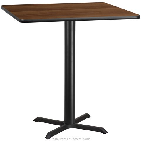 Riverstone RF-RR47764 Table, Indoor, Bar Height