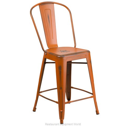 Riverstone RF-RR47901 Bar Stool, Outdoor