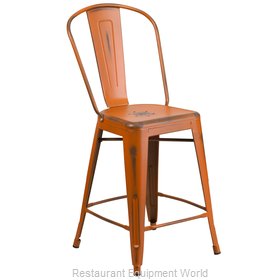 Riverstone RF-RR47901 Bar Stool, Outdoor