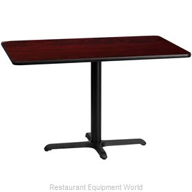 Riverstone RF-RR4827 Table, Indoor, Dining Height