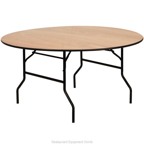 Riverstone RF-RR48863 Folding Table, Round