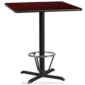 Riverstone RF-RR49529 Table, Indoor, Bar Height