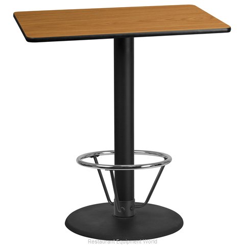 Riverstone RF-RR49673 Table, Indoor, Bar Height