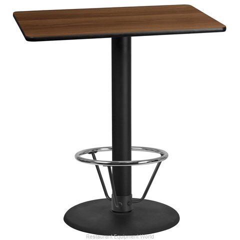 Riverstone RF-RR49830 Table, Indoor, Bar Height