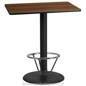 Riverstone RF-RR49830 Table, Indoor, Bar Height