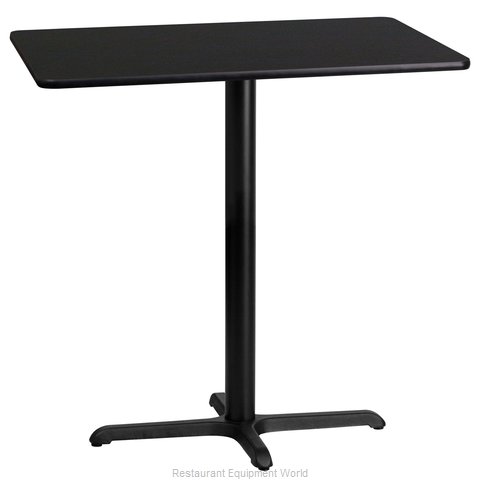 Riverstone RF-RR51441 Table, Indoor, Bar Height