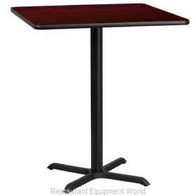 Riverstone RF-RR5197 Table, Indoor, Bar Height