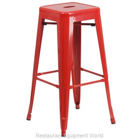 Riverstone RF-RR52208 Bar Stool, Stacking, Indoor