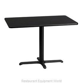 Riverstone RF-RR53019 Table, Indoor, Dining Height