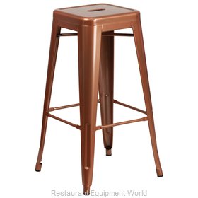 Riverstone RF-RR53281 Bar Stool, Stacking, Indoor