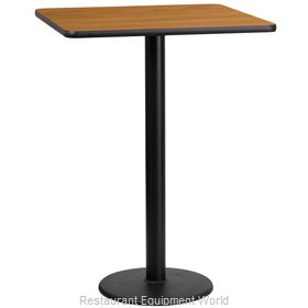 Riverstone RF-RR54240 Table, Indoor, Bar Height