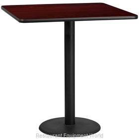 Riverstone RF-RR5429 Table, Indoor, Bar Height