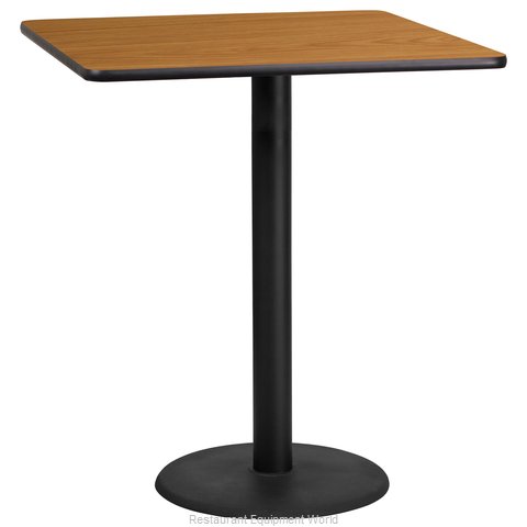 Riverstone RF-RR54383 Table, Indoor, Bar Height