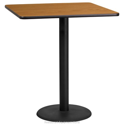 Riverstone RF-RR54383 Table, Indoor, Bar Height