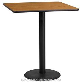 Riverstone RF-RR54383 Table, Indoor, Bar Height