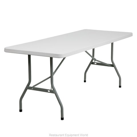 Riverstone RF-RR5442 Folding Table, Rectangle