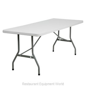 Riverstone RF-RR5442 Folding Table, Rectangle