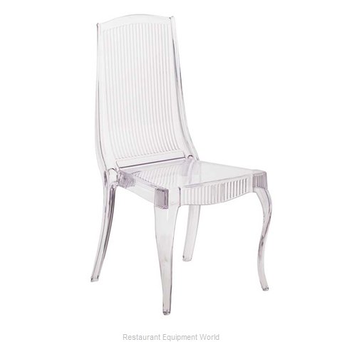 Riverstone RF-RR54434 Chair, Side, Stacking, Outdoor