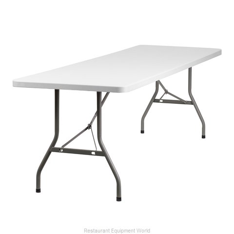 Riverstone RF-RR5448 Folding Table, Rectangle