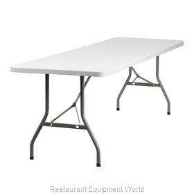 Riverstone RF-RR5448 Folding Table, Rectangle