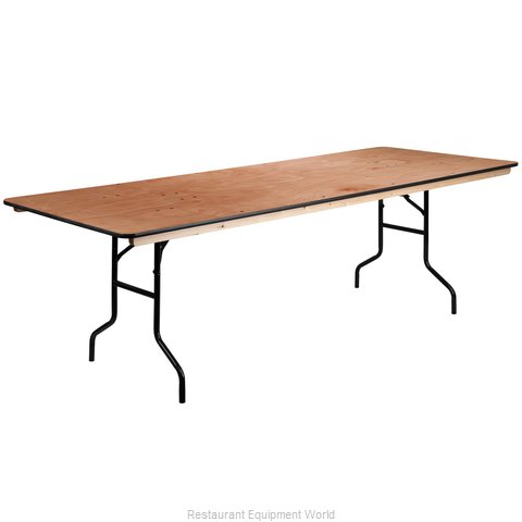 Riverstone RF-RR54759 Folding Table, Rectangle