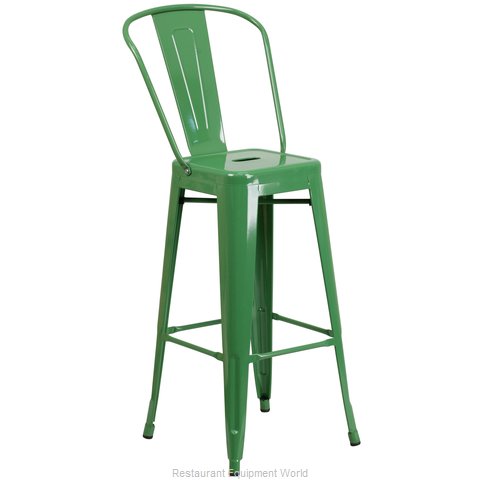 Riverstone RF-RR54875 Bar Stool, Outdoor