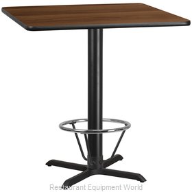 Riverstone RF-RR55001 Table, Indoor, Bar Height