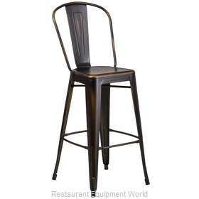 Riverstone RF-RR55157 Bar Stool, Outdoor