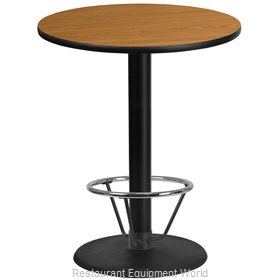 Riverstone RF-RR55229 Table, Indoor, Bar Height