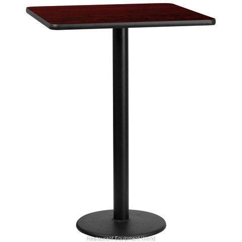 Riverstone RF-RR55245 Table, Indoor, Bar Height