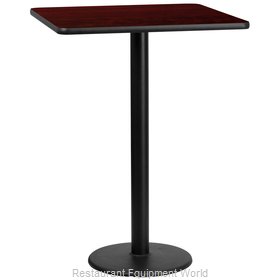 Riverstone RF-RR55245 Table, Indoor, Bar Height