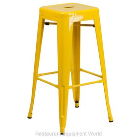 Riverstone RF-RR5620 Bar Stool, Stacking, Indoor