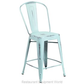 Riverstone RF-RR56422 Bar Stool, Outdoor