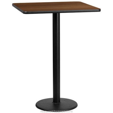 Riverstone RF-RR56585 Table, Indoor, Bar Height