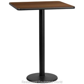 Riverstone RF-RR56585 Table, Indoor, Bar Height