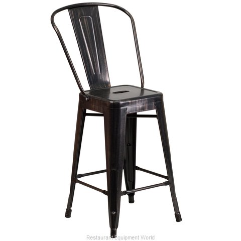 Riverstone RF-RR57743 Bar Stool, Outdoor