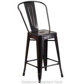 Riverstone RF-RR57743 Bar Stool, Outdoor